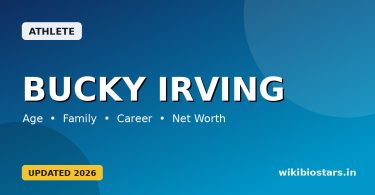 Bucky Irving Wiki, Age, Height, Parents, Girlfriend, Ethnicity, Net Worth, Biography