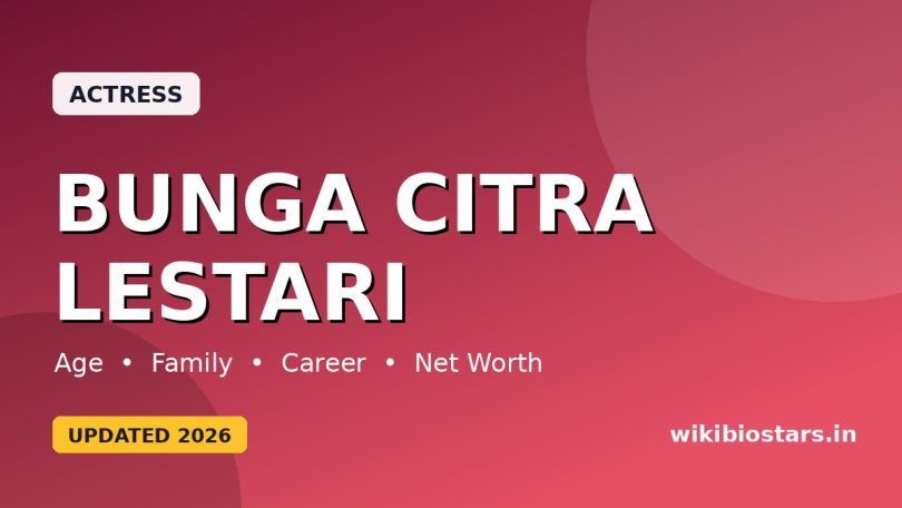 Bunga Citra Lestari Wiki, Age, Height, Husband, Boyfriend, Parents, Ethnicity, Net Worth & Biography