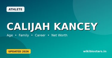 Calijah Kancey Wiki, Age, Height, Parents, Girlfriend, College, Net Worth, Ethnicity & Biography