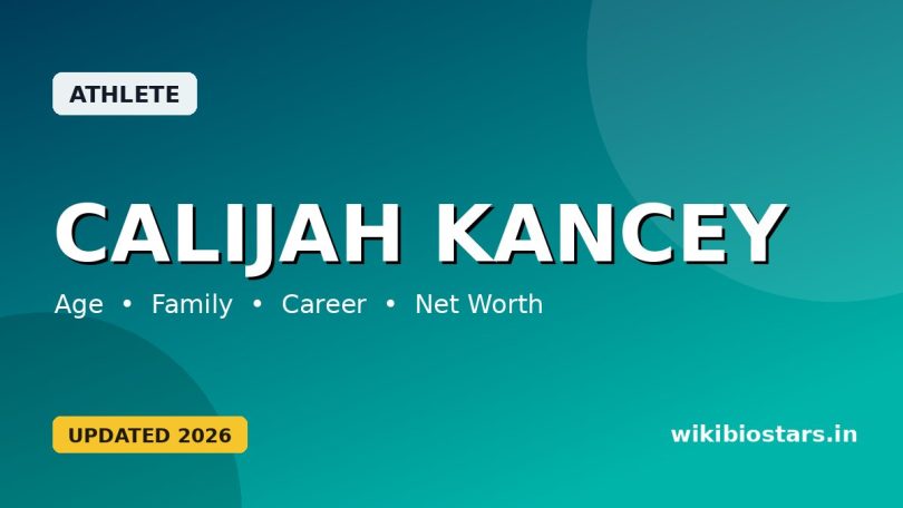 Calijah Kancey Wiki, Age, Height, Parents, Girlfriend, College, Net Worth, Ethnicity & Biography