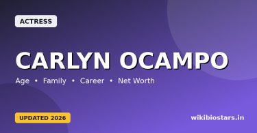 Carlyn Ocampo Wiki, Age, Height, Boyfriend, Parents, Siblings, Nationality, Net Worth, Biography & More