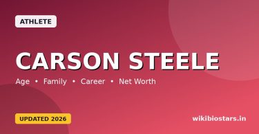Carson Steele Wiki, Age, Height, Parents, Girlfriend, Ethnicity, Net Worth, Biography