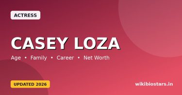 Casey Loza Wiki, Age, Height, Husband, Kids, Family, Net Worth, Biography & More