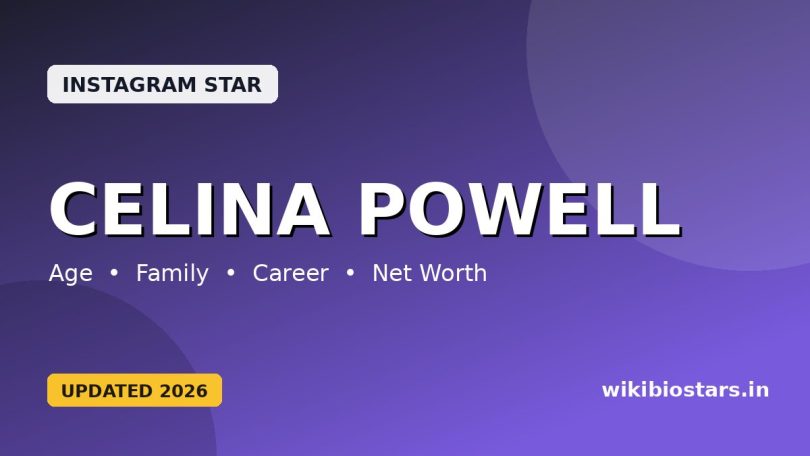 Celina Powell Wikipedia, Age, Bio, Net Worth, Boyfriend, Parents, Birthday – WikiBioStars