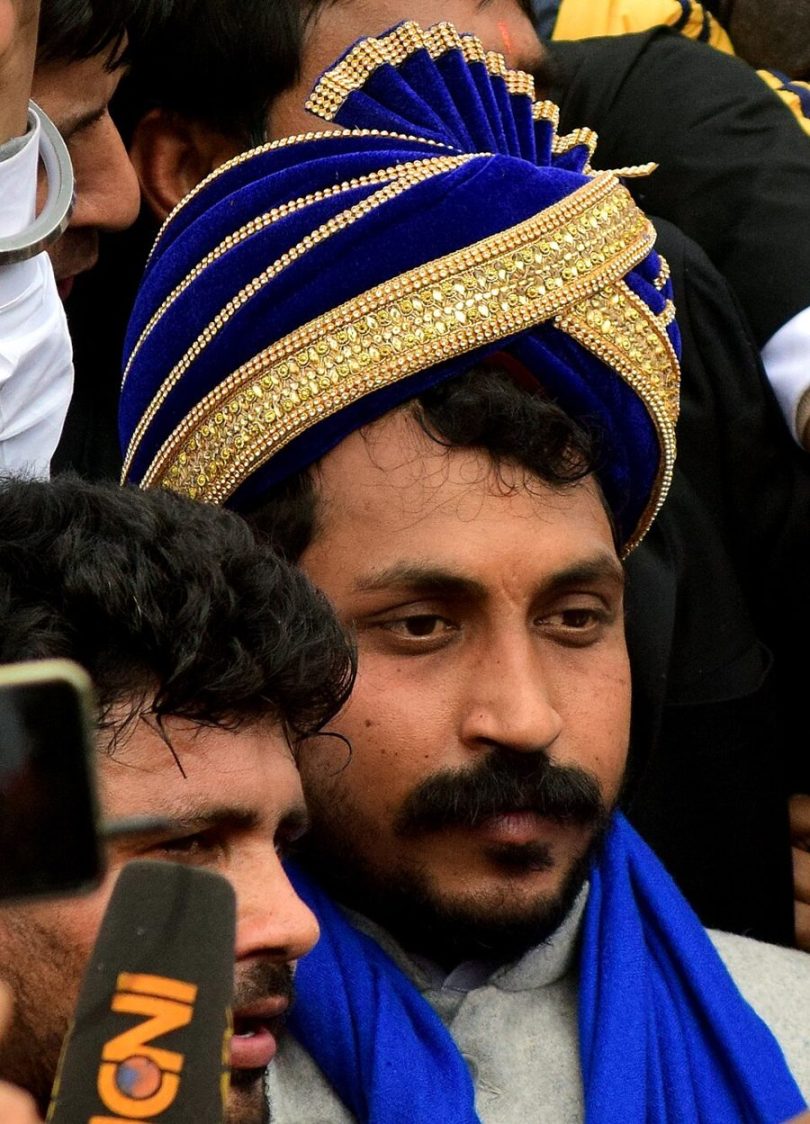 Chandrashekhar Azad Ravan Wiki, Age, Caste, Wife, Family, Net Worth, Biography & More