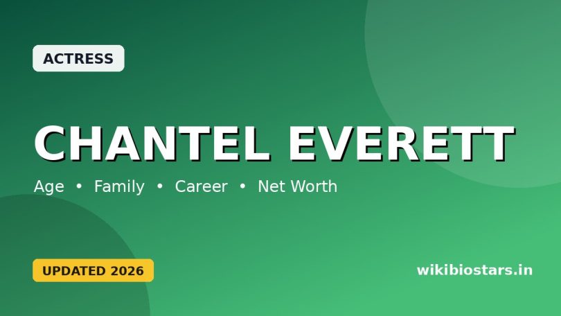 Chantel Everett Wiki, Age, Height, Birthday, Boyfriend, Bio, Real Name, Parents, Net Worth & More