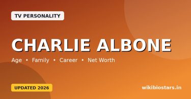 Charlie Albone Wiki, Age, Wife, Parents, Family, Kids, Net Worth, Biography & More