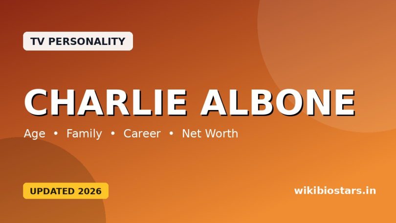 Charlie Albone Wiki, Age, Wife, Parents, Family, Kids, Net Worth, Biography & More