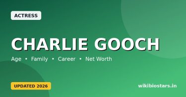 Charlie Gooch Wiki, Age, Height, Girlfriend, Family, Net Worth, Biography & More