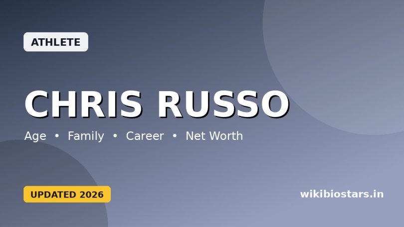 Chris Russo Wiki, Age, Height, Wife, Family, Children, Salary & Net Worth