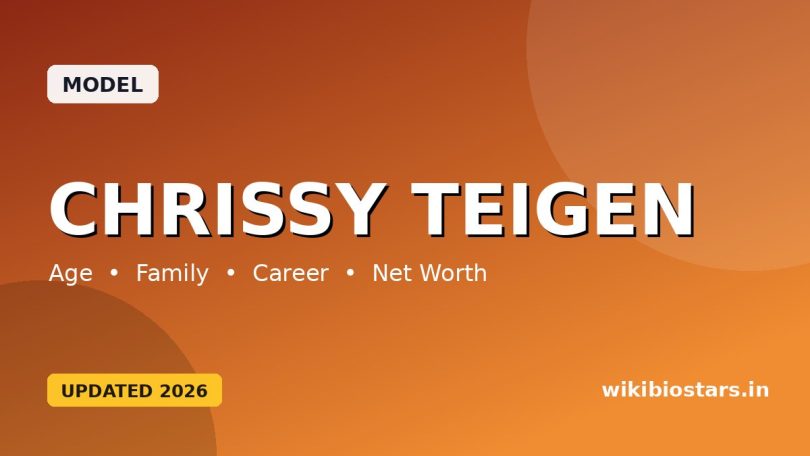 Chrissy Teigen Wiki, Age, Height, Husband, Kids, Nationality, Net Worth, Parents, & Biography