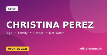 Christina Perez (Bobby Flay's Girlfriend) Wiki, Age, Height, Boyfriend, Parents, Family, Net Worth, & Biodata
