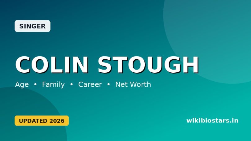 Colin Stough (American Idol) Wiki, Age, Height, Girlfriend, Parents, Ethnicity, Net Worth, Biography & More