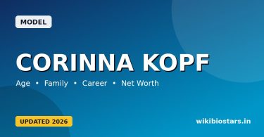 Corinna Kopf Wiki, Age, Height, Ethnicity, Boyfriend, Nationality, Husband & Net Worth