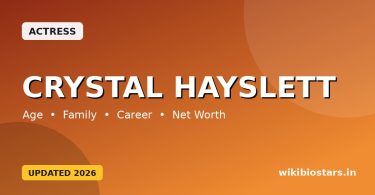 Crystal Hayslett Wiki, Age, Height, Husband, Parents, Siblings, Net Worth, Ethnicity & Biography