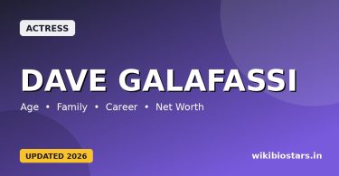 Dave Galafassi Wiki, Age, Height, Wife, Family, Children, Net Worth, Biography & More