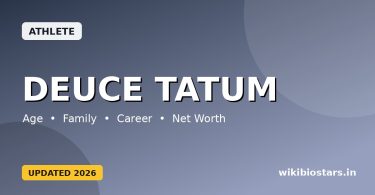 Deuce Tatum Wiki (Jayson Tatum's Son) Age, Parents, Birthday, Mother, Biography & More