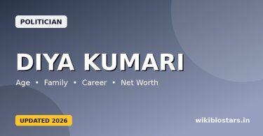 Diya Kumari Wiki, Age, Height, Husband, Children, Family, Education, Caste, Net Worth & Biography