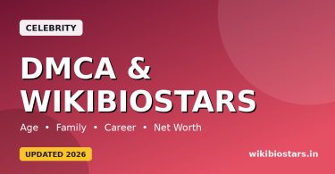 DMCA – WikiBioStars