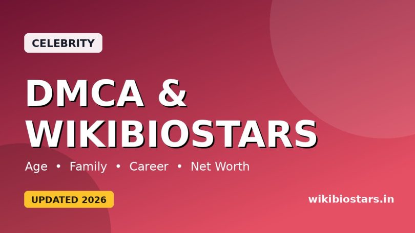 DMCA – WikiBioStars