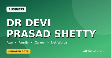 Dr Devi Prasad Shetty Wiki, Age, Education, Wife, Son, Family, Net Worth, Biography & More