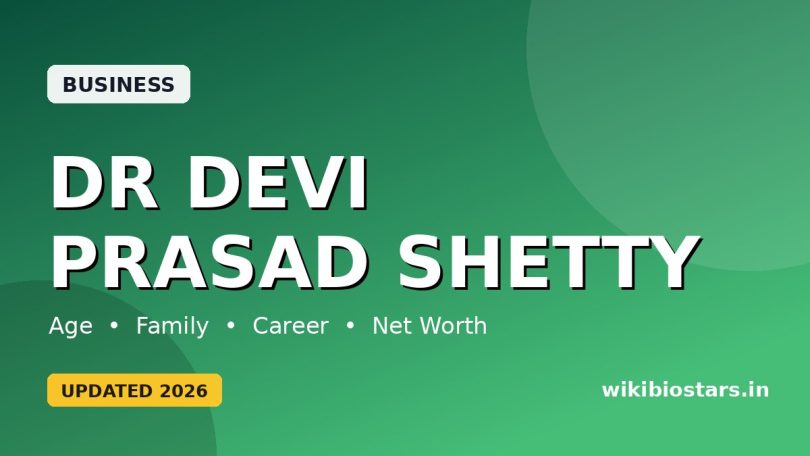 Dr Devi Prasad Shetty Wiki, Age, Education, Wife, Son, Family, Net Worth, Biography & More