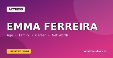 Emma Ferreira Wiki, Age, Height, Boyfriend, Parents, Ethnicity & Net Worth