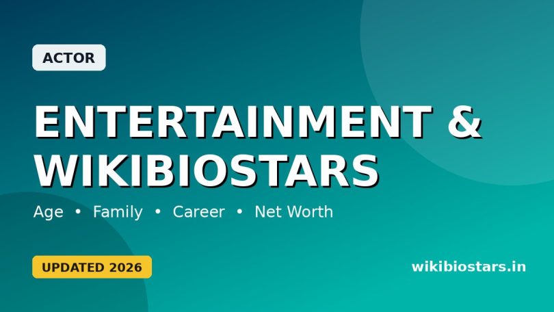 Entertainment – WikiBioStars