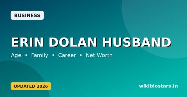 Erin Dolan Husband, Wiki, Age, Height, Parents, Children, College, Net Worth, Salary – WikiBioStars