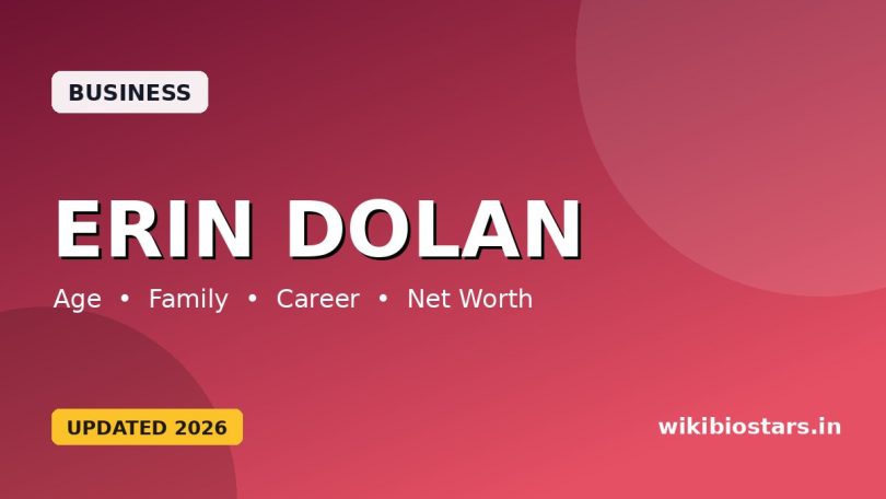 Erin Dolan Wiki, Age, Height, Husband, Family, Children, College, Net Worth, Biography & More