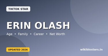 Erin Olash Wiki, Age, Height, Boyfriend, Parents, Ethnicity, Net Worth & Biography