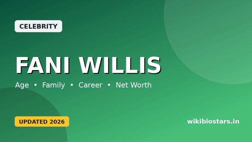 Fani Willis Wiki, Bio, Age, Height, Boyfriend, Net Worth, Parents, Ethnicity & Biography