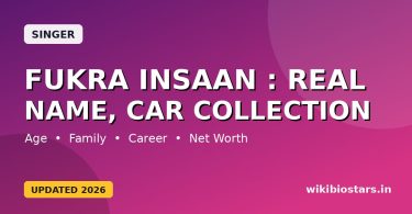Fukra Insaan : Real Name, Car Collection, Age, Height, Wiki, Girlfriend, Family & Net Worth