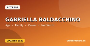 Gabriella Baldacchino Wiki, Age, Height, Boyfriend, Parents, Ethnicity, Net Worth, Biography & More