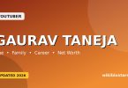 Gaurav Taneja (Flying Beast) Wiki: Age, Wife, YouTube, BeastLife & Net Worth (2026 Update)