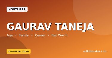 Gaurav Taneja (Flying Beast) Wiki: Age, Wife, YouTube, BeastLife & Net Worth (2026 Update)
