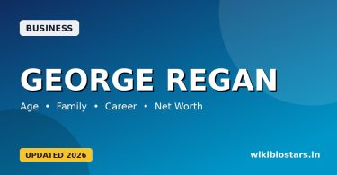 George Regan Wiki, Age, Height, Family, Wife, Net Worth, Biography & More