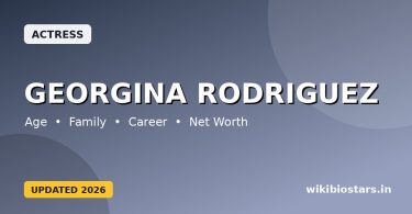 Georgina Rodriguez (Cristiano Ronaldo Wife) Wiki, Age, Height, Husband, Boyfriend, Family, Kids, Net Worth, Biography