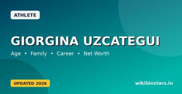 Giorgina Uzcategui Wikipedia, Age, Height, Boyfriend, Husband, Nationality, Net Worth, Biography & More