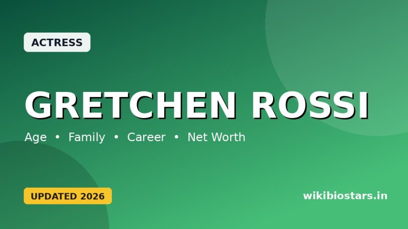 Gretchen Rossi Wiki, Age, Height, Spouse, Kids, Family, Nationality, Net Worth, Biography & More