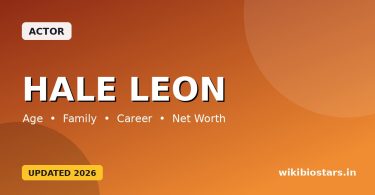 Hale Leon Wiki, Age, Height, Parents, Husband, Wedding, Net Worth, Biography & More