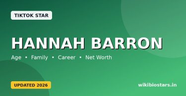 Hannah Barron Wiki, Age, Height, Husband, Parents, Family, Nationality, Net Worth & Bio