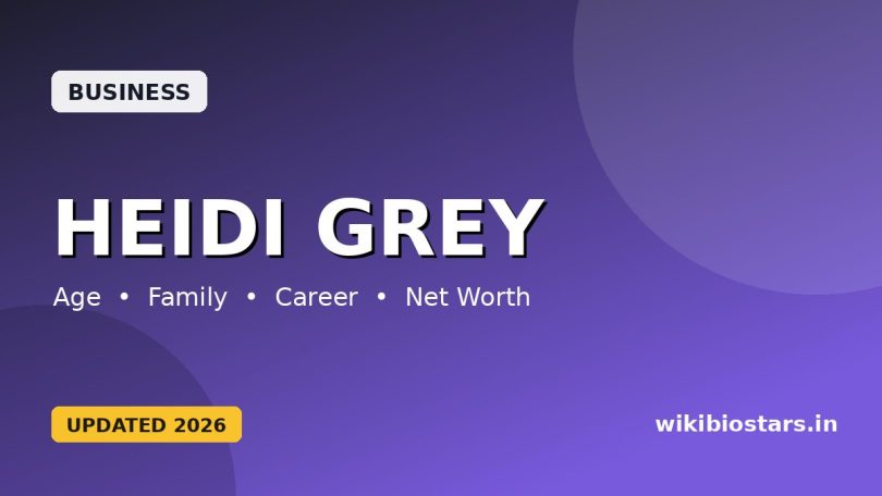 Heidi Grey Wiki, Age, Height, Weight, Family, Boyfriend, Net Worth, Biography & More