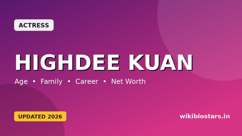 Highdee Kuan Wiki, Age, Height, Ethnicity, Boyfriend, Parents, Movies, Net Worth & Biography