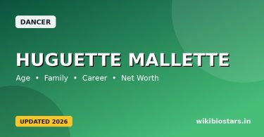 Huguette Mallette (Marcel Marceau's Ex-Wife) Wiki, Age, Spouse, Net Worth, Parents, Biography