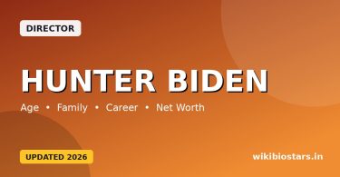 Hunter Biden Wiki, Age, Height, Wife, Children, Family, Education, Net Worth & Biography