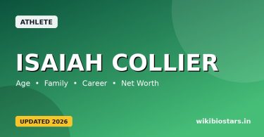 Isaiah Collier Wiki, Age, Height, Parents, Girlfriend, Ethnicity, Net Worth, & Biography