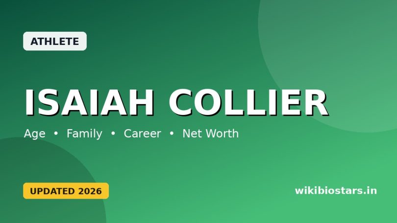 Isaiah Collier Wiki, Age, Height, Parents, Girlfriend, Ethnicity, Net Worth, & Biography