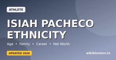 Isiah Pacheco Ethnicity, Wiki, Age, Height, Nationality, Girlfriend, Wife, Parents, Siblings & Net Worth