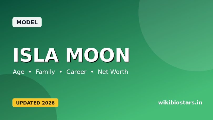 Isla Moon Wiki, Age, Height, Real Name, Net Worth, Boyfriend, Parents, Ethnicity, Biography – WikiBioStars